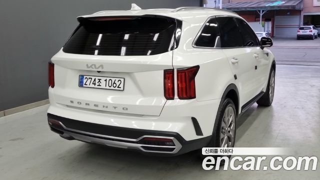 Kia Sorento 2022 — photo 2