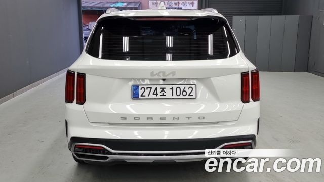 Kia Sorento 2022 — photo 3