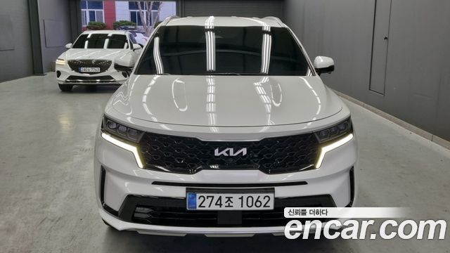 Kia Sorento 2022 — photo 4