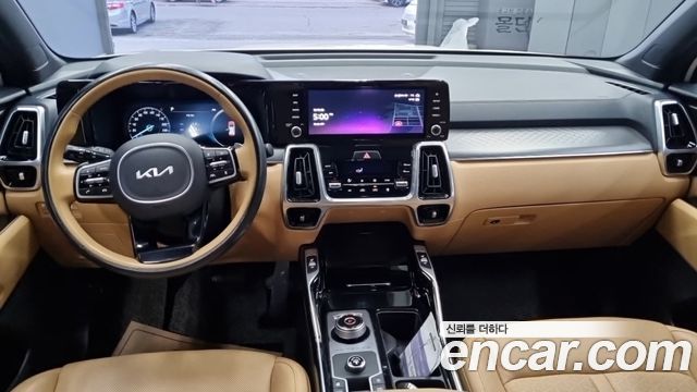Kia Sorento 2022 — photo 7