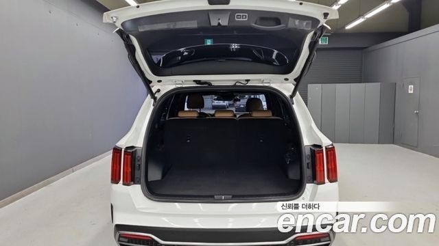 Kia Sorento 2022 — photo 18