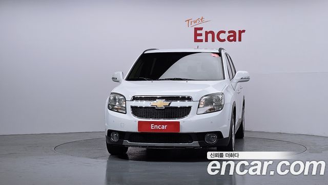 Chevrolet Korea Orlando 2014 — photo 3