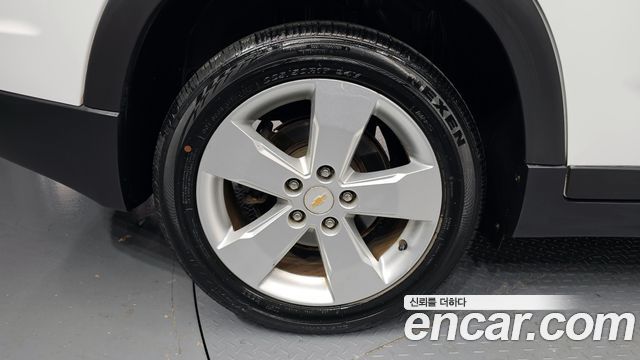 Chevrolet Korea Orlando 2014 — photo 5