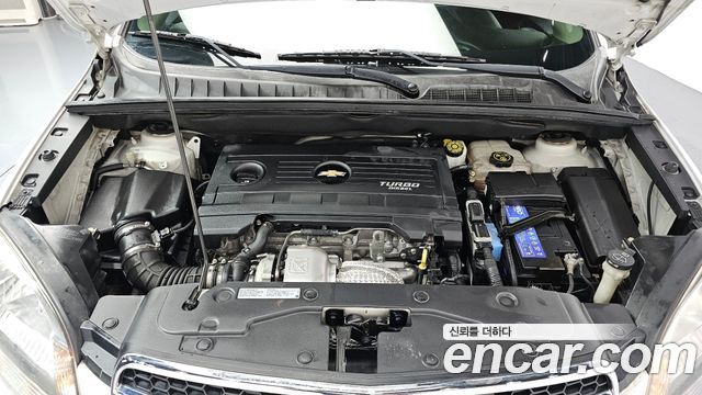 Chevrolet Korea Orlando 2014 — photo 6