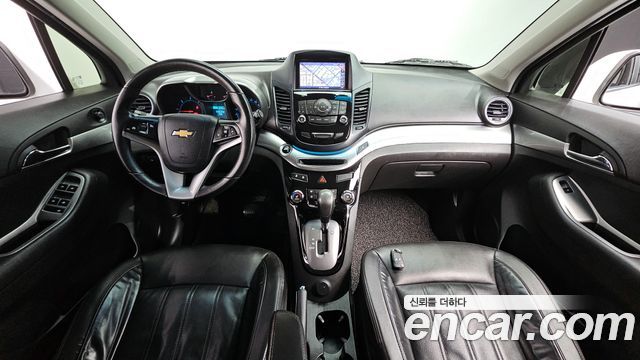 Chevrolet Korea Orlando 2014 — photo 7