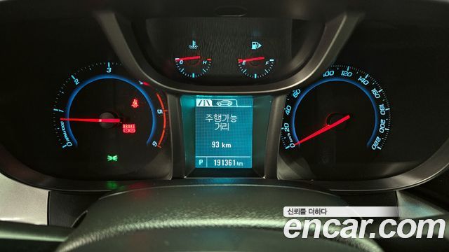 Chevrolet Korea Orlando 2014 — photo 8