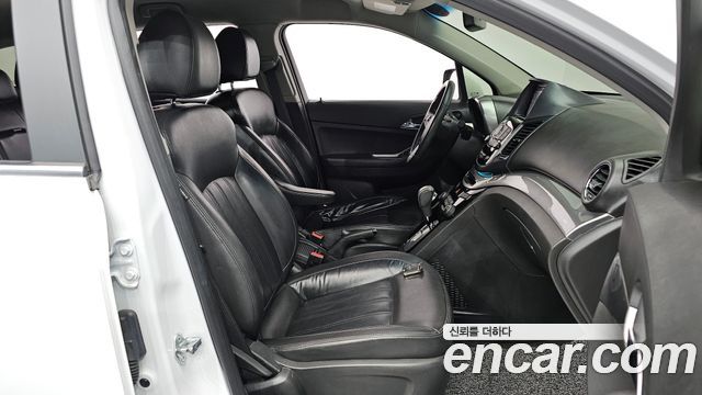 Chevrolet Korea Orlando 2014 — photo 10