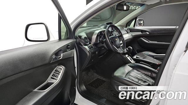 Chevrolet Korea Orlando 2014 — photo 11
