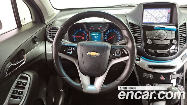 Chevrolet Korea Orlando 2014 — photo 13