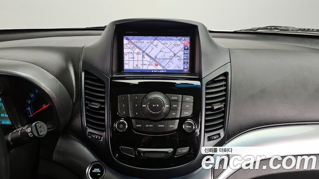 Chevrolet Korea Orlando 2014 — photo 15