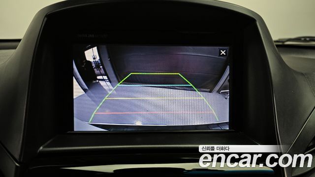 Chevrolet Korea Orlando 2014 — photo 16