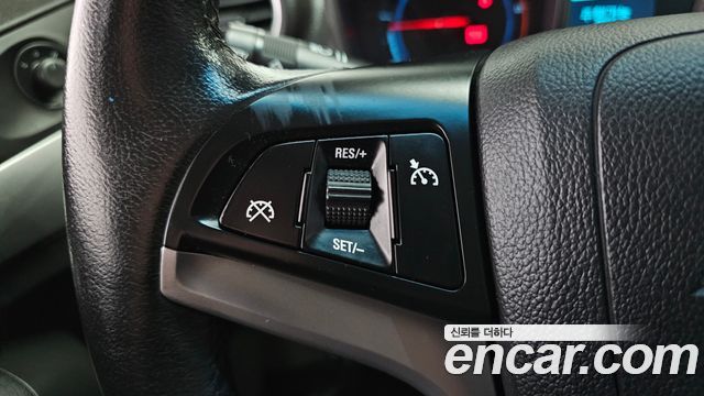 Chevrolet Korea Orlando 2014 — photo 17