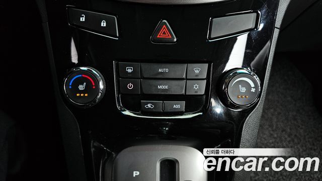Chevrolet Korea Orlando 2014 — photo 18