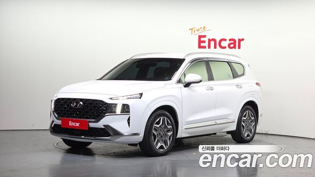 Hyundai Santafe 2023 — photo 1