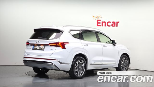 Hyundai Santafe 2023 — photo 2