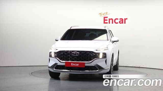 Hyundai Santafe 2023 — photo 3