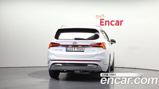Hyundai Santafe 2023 — photo 4