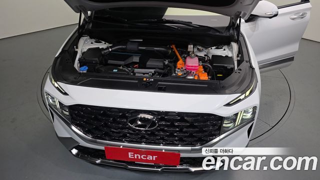 Hyundai Santafe 2023 — photo 6