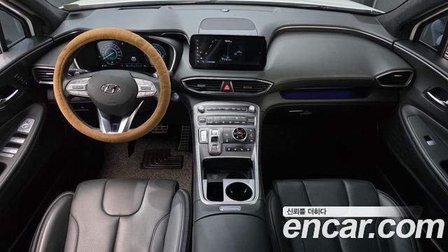 Hyundai Santafe 2023 — photo 7