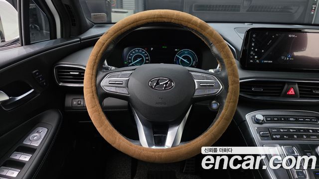 Hyundai Santafe 2023 — photo 13