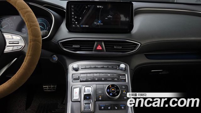 Hyundai Santafe 2023 — photo 17