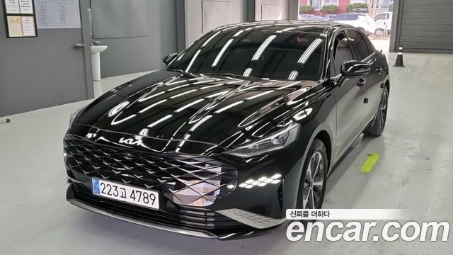 Kia K8 2022 — photo 1