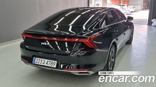 Kia K8 2022 — photo 2