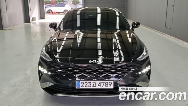 Kia K8 2022 — photo 3