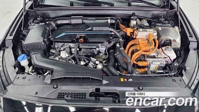 Kia K8 2022 — photo 6