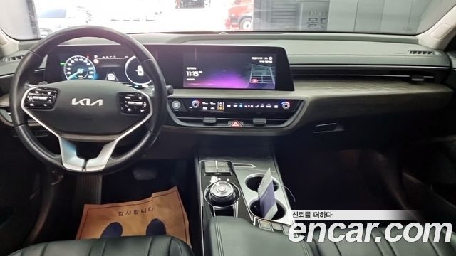 Kia K8 2022 — photo 7