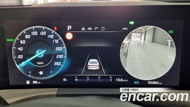 Kia K8 2022 — photo 8