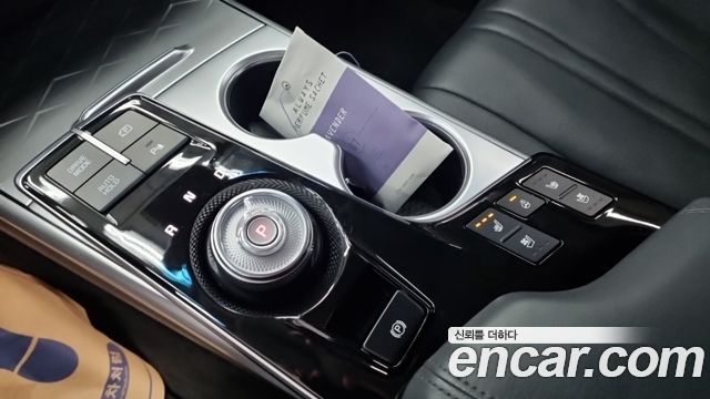 Kia K8 2022 — photo 9