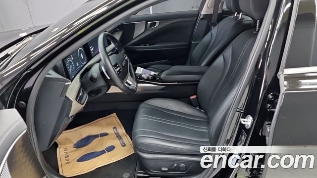 Kia K8 2022 — photo 10