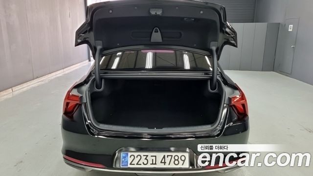 Kia K8 2022 — photo 11