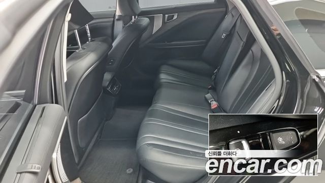 Kia K8 2022 — photo 12