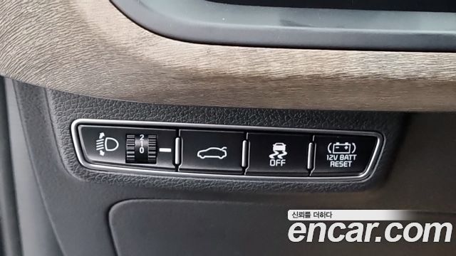 Kia K8 2022 — photo 14