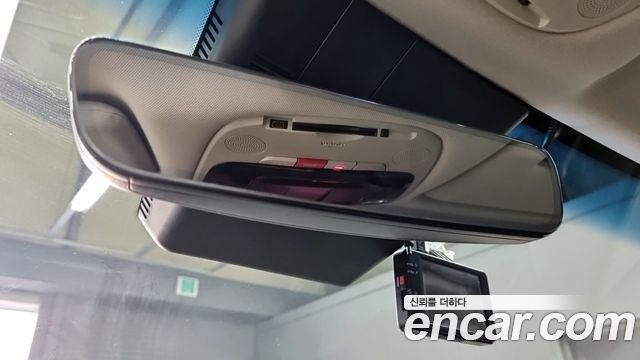 Kia K8 2022 — photo 18