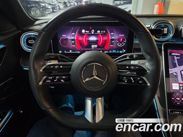 Mercedes-Benz C-Class 2022 — photo 13
