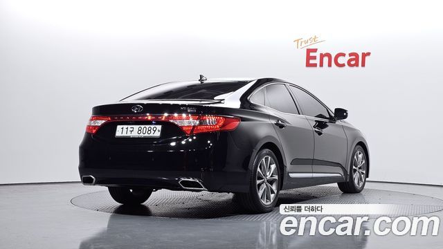 Hyundai Grandeur 2015 — photo 2