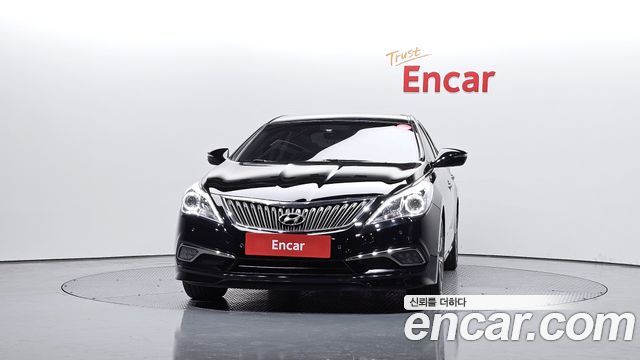 Hyundai Grandeur 2015 — photo 3
