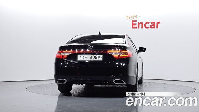 Hyundai Grandeur 2015 — photo 4