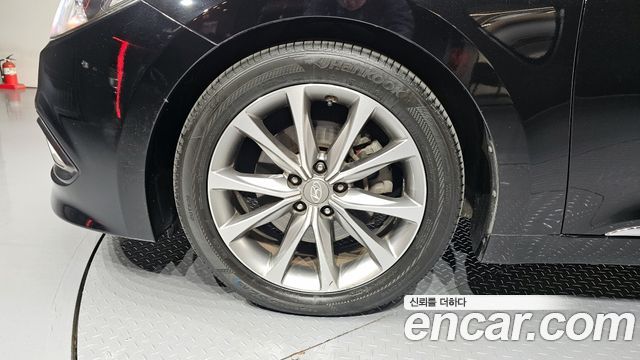 Hyundai Grandeur 2015 — photo 5