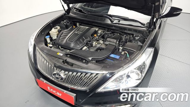 Hyundai Grandeur 2015 — photo 6