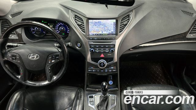 Hyundai Grandeur 2015 — photo 7