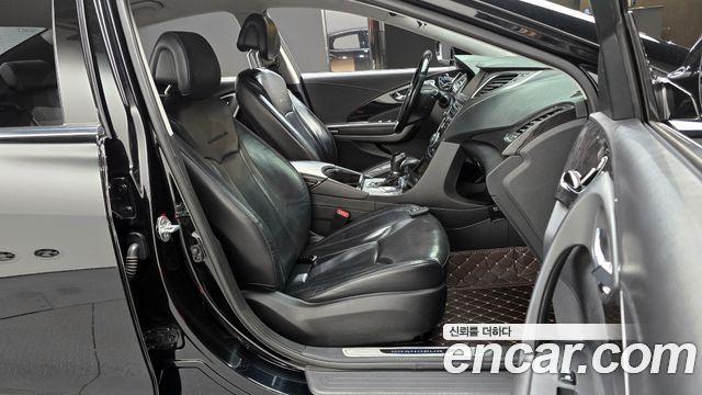 Hyundai Grandeur 2015 — photo 10