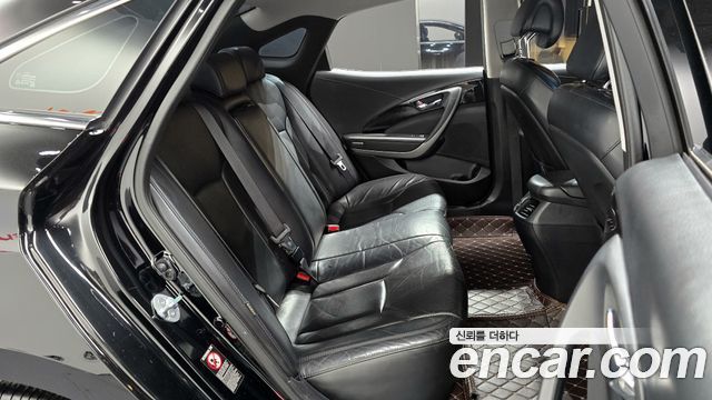 Hyundai Grandeur 2015 — photo 12