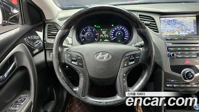 Hyundai Grandeur 2015 — photo 13