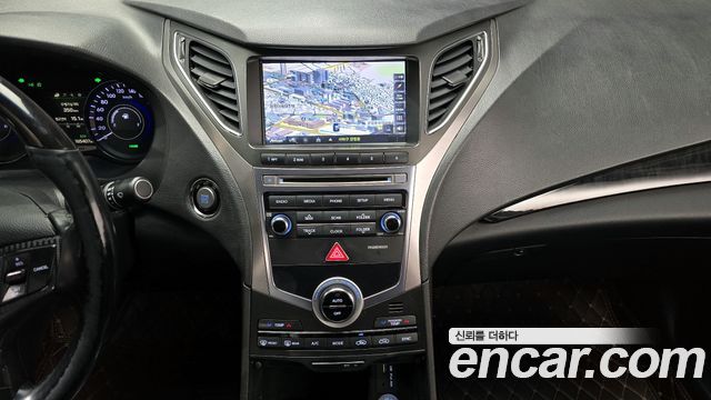 Hyundai Grandeur 2015 — photo 14