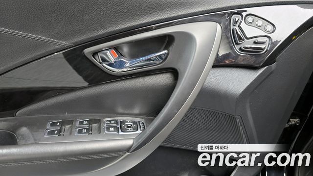 Hyundai Grandeur 2015 — photo 19