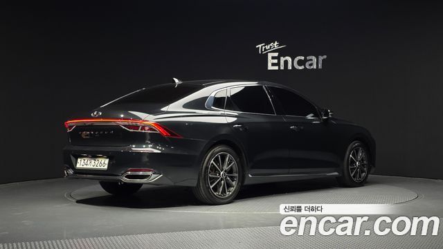 Hyundai Grandeur 2020 — photo 2